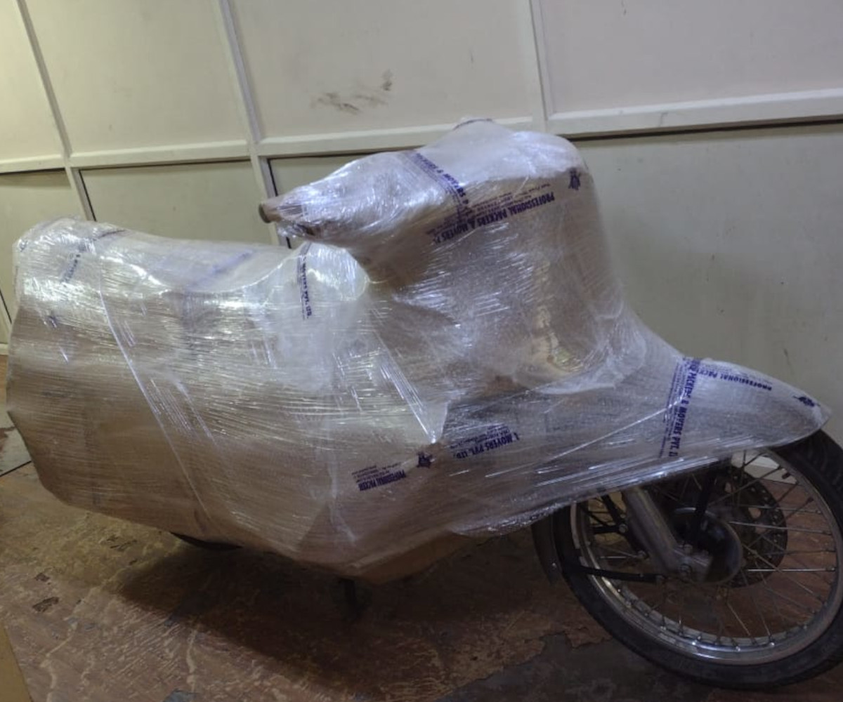 Bike Transport